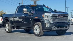 2022 GMC Sierra 3500HD Denali