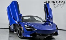 2022 McLaren 720S Spider Luxury