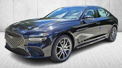 2026 Genesis G70 2.5T Standard