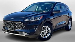 2021 Ford Escape Hybrid SE
