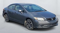 2013 Honda Civic EX