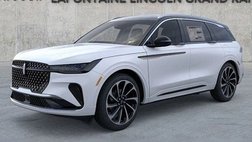 2026 Lincoln Nautilus Hybrid Black Label