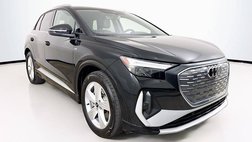 2024 Audi Q4 e-tron quattro Premium 55