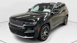 2022 Jeep Grand Cherokee Summit Reserve