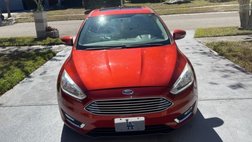 2018 Ford Focus Titanium
