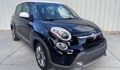 2015 Fiat 500L Trekking