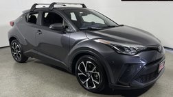 2021 Toyota C-HR XLE