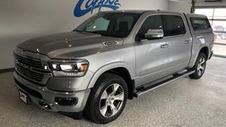 2021 Ram Ram Pickup 1500 Laramie