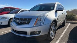 2010 Cadillac SRX Premium Collection