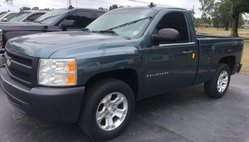 2007 Chevrolet Silverado 1500 LT1