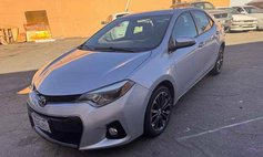 2016 Toyota Corolla S