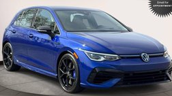 2023 Volkswagen Golf R 20th Anniversary Edition