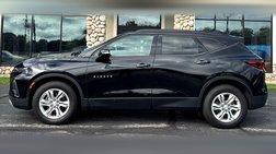 2020 Chevrolet Blazer LT