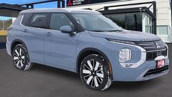 2026 Mitsubishi Outlander SEL