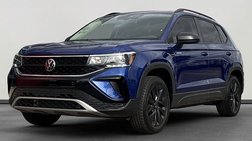 2024 Volkswagen Taos S