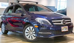 2017 Mercedes-Benz B-Class B 250e