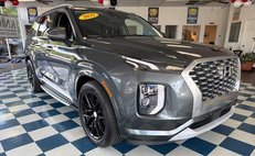 2022 Hyundai Palisade Limited