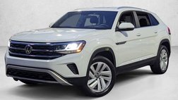 2023 Volkswagen Atlas Cross Sport SE