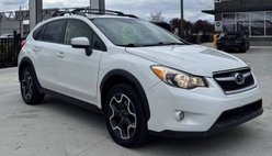 2015 Subaru XV Crosstrek 2.0i Premium