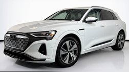 2024 Audi Q8 e-tron quattro Premium Plus