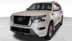 2021 Nissan Armada SV