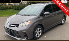 2020 Toyota Sienna LE