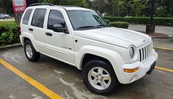2003 Jeep Liberty Limited