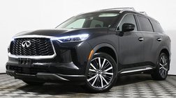 2025 Infiniti QX60 Sensory