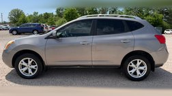 2009 Nissan Rogue SL