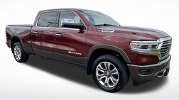 2019 Ram Ram Pickup 1500 Laramie Longhorn