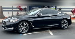 2017 Infiniti Q60 2.0T
