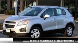 2015 Chevrolet Trax LS