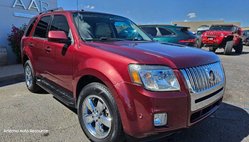 2010 Mercury Mariner Premier V6