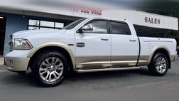 2015 Ram Ram Pickup 1500 Longhorn