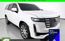 2023 Cadillac Escalade Premium Luxury Platinum