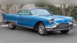 1958 Cadillac Eldorado Brougham 70 Series