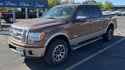 2012 Ford F-150 Lariat