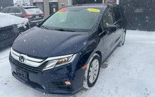 2018 Honda Odyssey LX