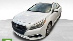 2016 Hyundai Sonata Hybrid SE