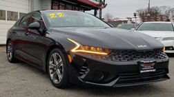 2022 Kia K5 EX