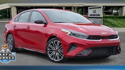 2024 Kia Forte GT