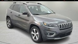 2022 Jeep Cherokee Limited
