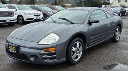2003 Mitsubishi Eclipse GS