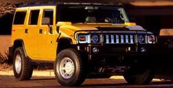 2004 HUMMER H2 Base