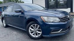 2018 Volkswagen Passat 2.0T S