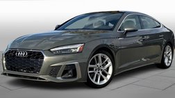 2024 Audi A5 Sportback quattro S line Prem Plus 45 TFSI