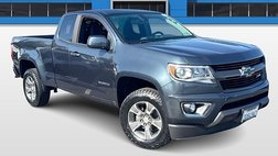 2019 Chevrolet Colorado Z71