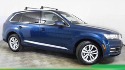 2018 Audi Q7 3.0T quattro Premium Plus