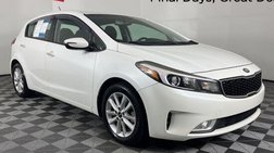2017 Kia Forte5 LX