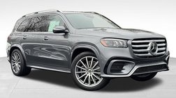 2025 Mercedes-Benz GLS GLS 450